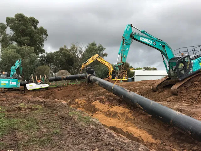 GMW Connections Project Waaia 2