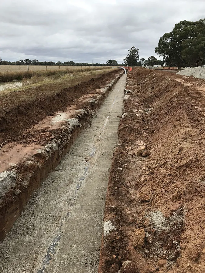 GMW Connections Project Waaia