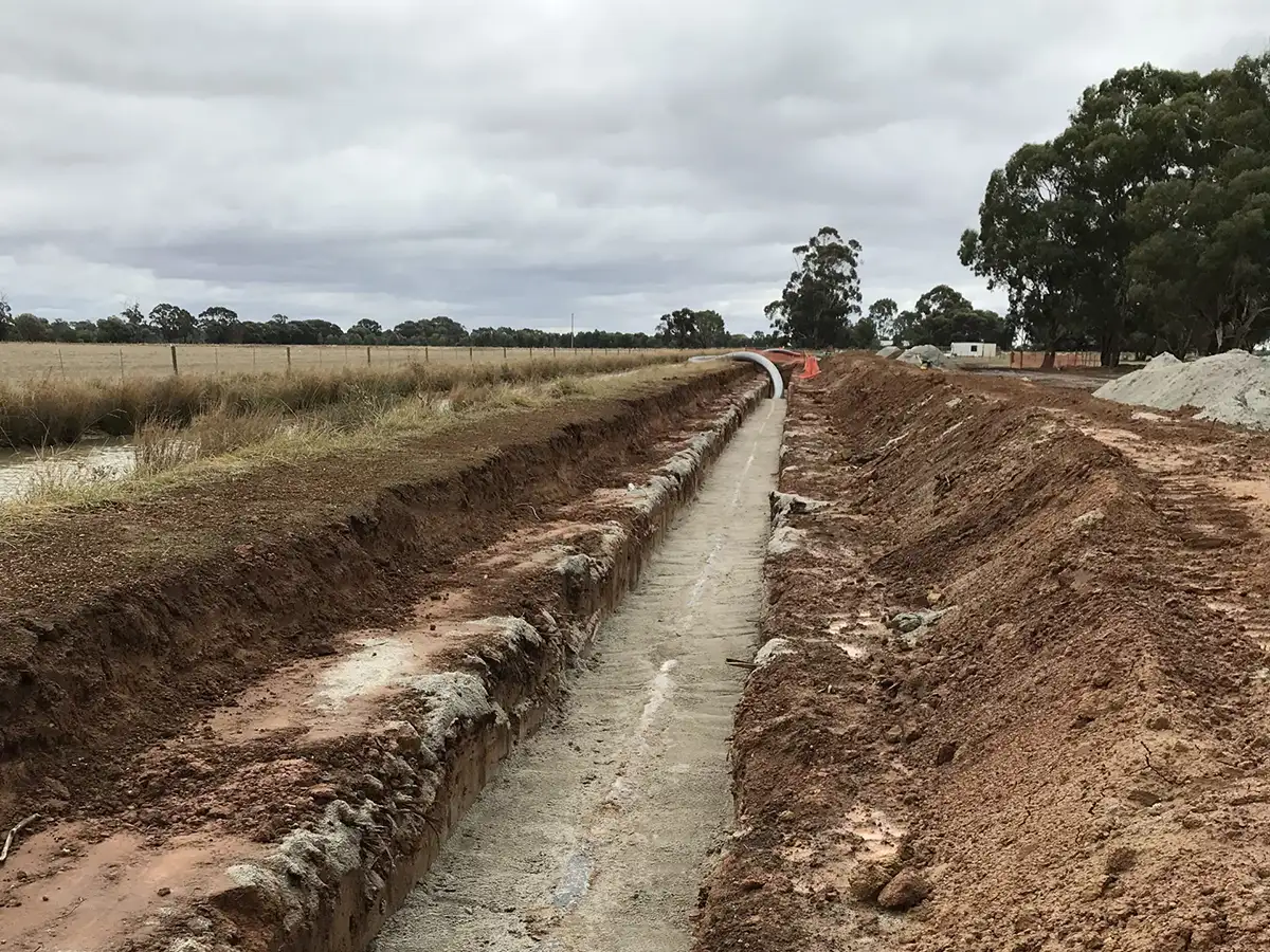 GMW Connections Project Waaia