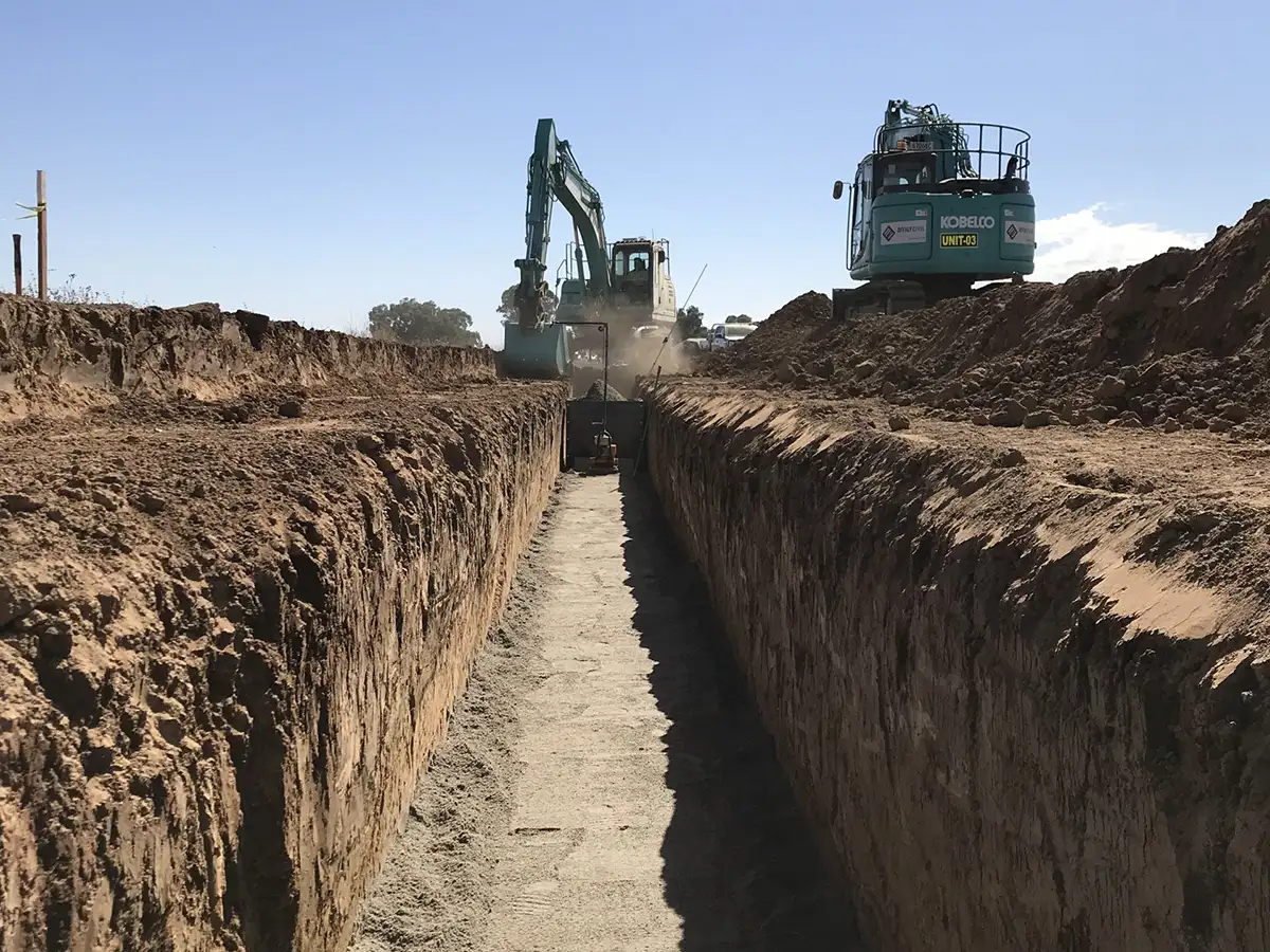 GMW Connections Project Echuca