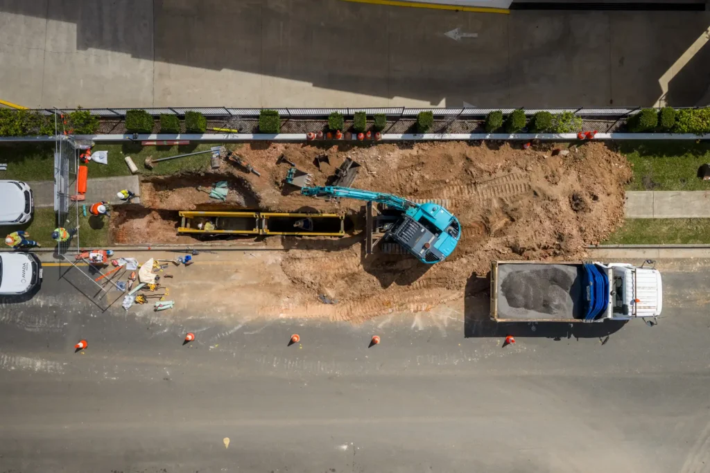 Rainbow Beach and Cooloola Cove Sludge Handling Pads Project