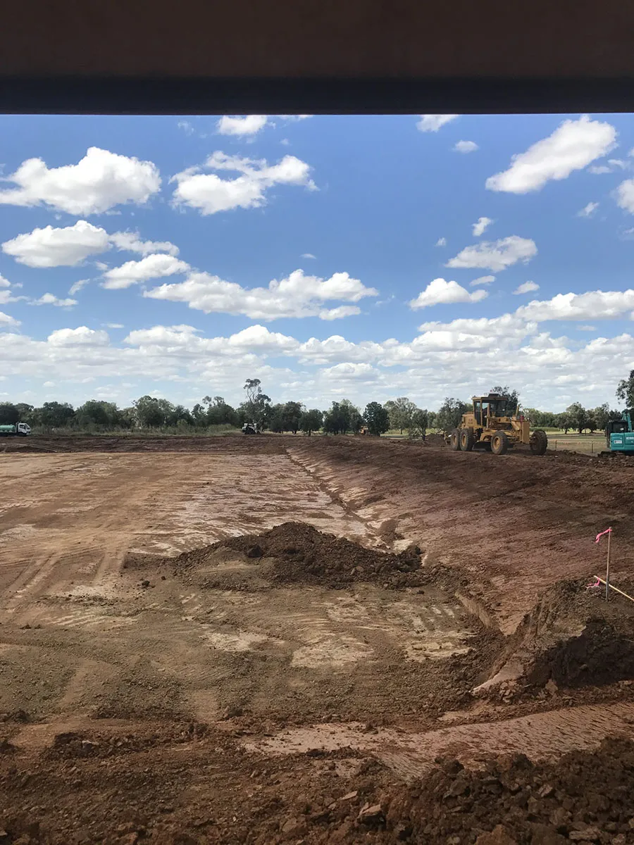 Blackwater Effluent Irrigation Upgrade Project – Stage 2