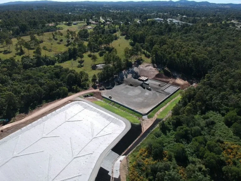 Gladstone Sewer Rising Main Project