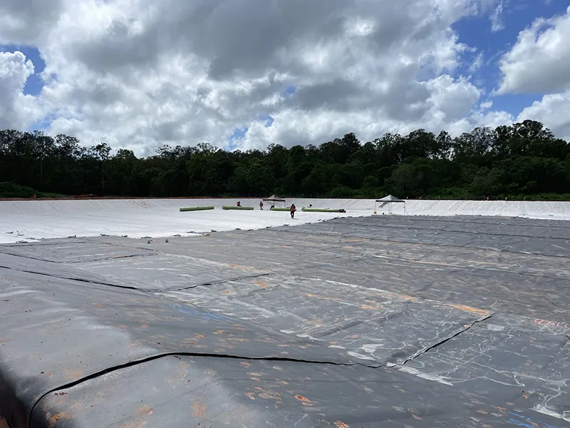 Bonnick Road Eastern Cell Landfill Project