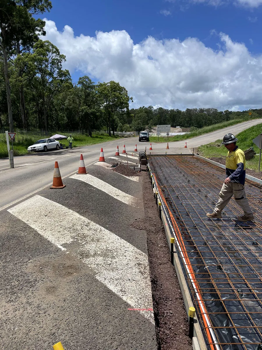 Bonnick Road Eastern Cell Landfill Project