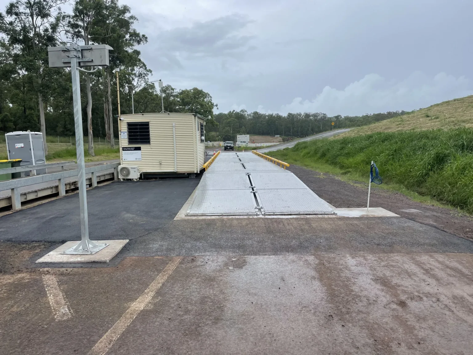 Bonnick Road Eastern Cell Landfill Project