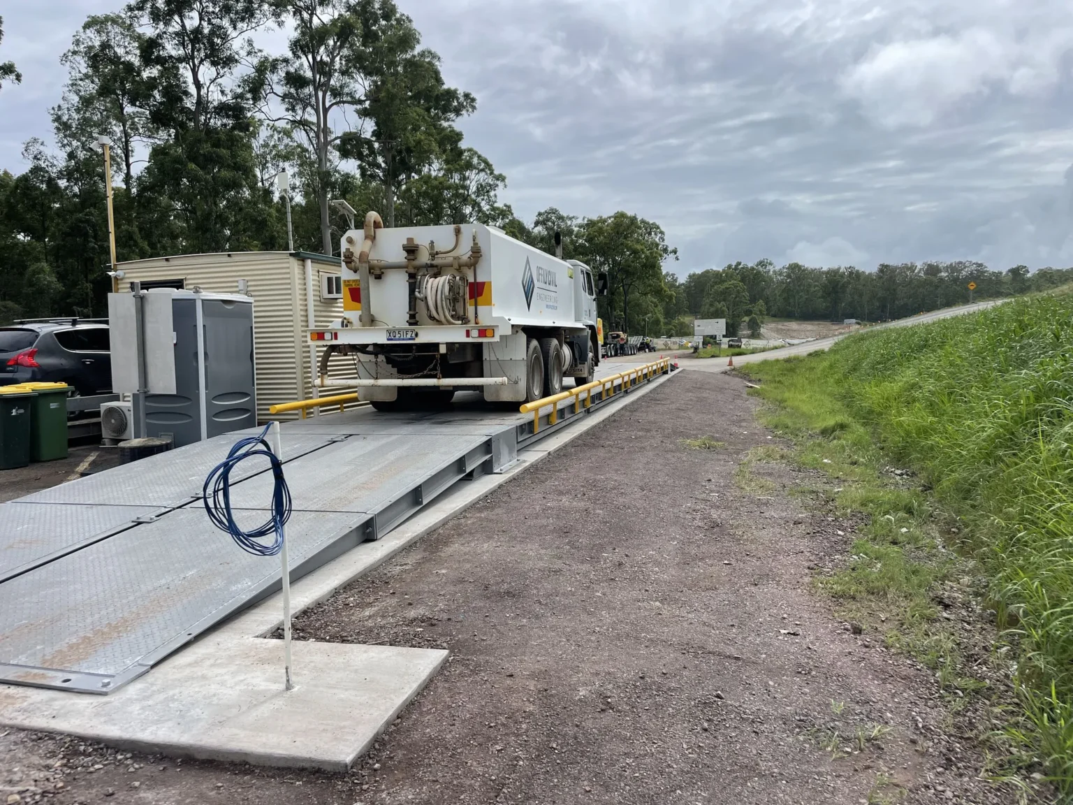 Bonnick Road Eastern Cell Landfill Project
