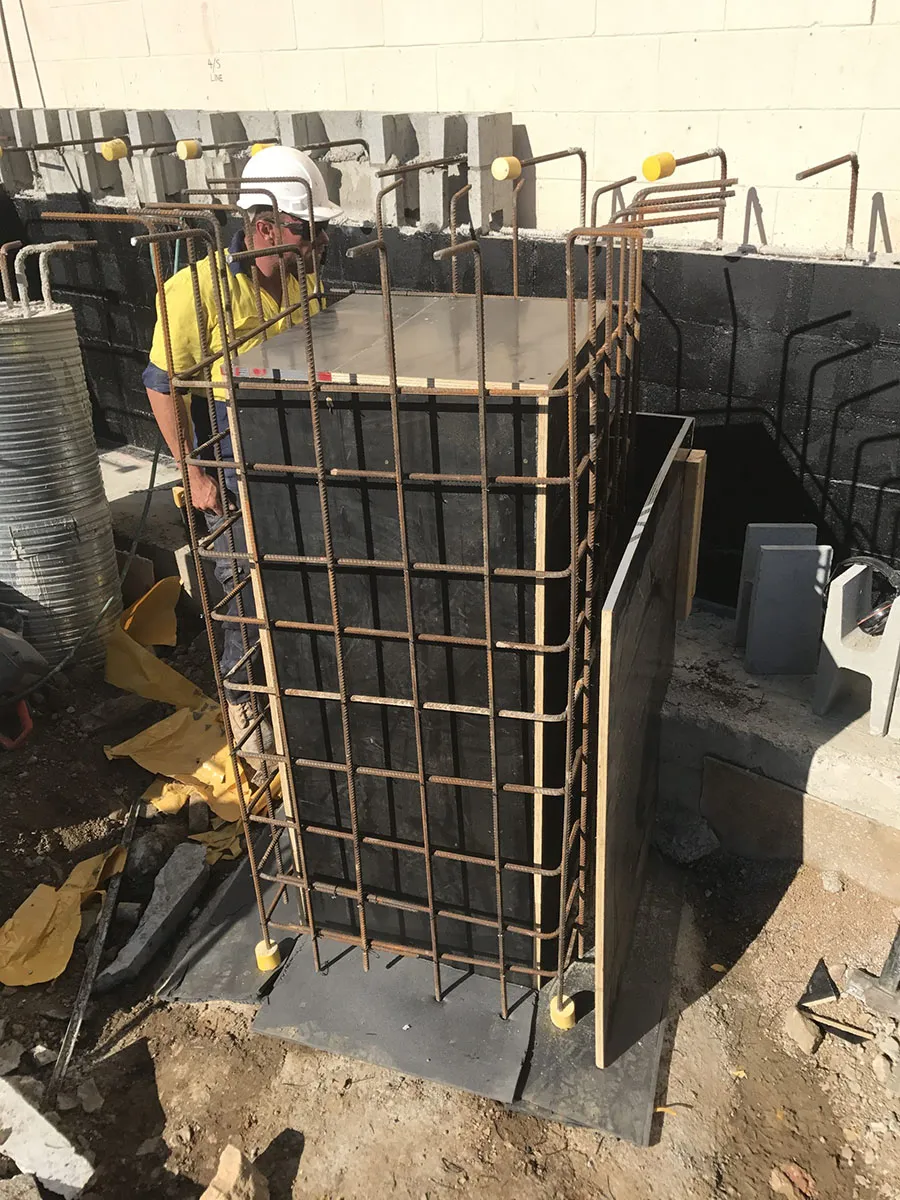 Emerald Water Supply Upgrade
