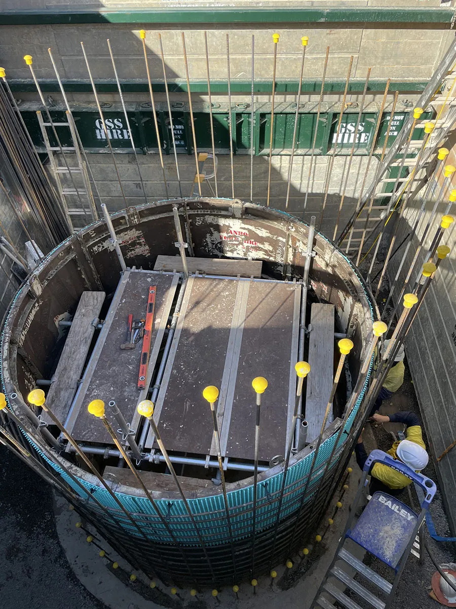 G1 Pump Station Relocation Project