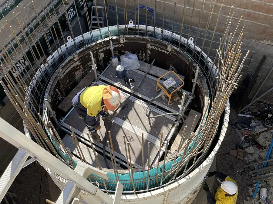 G1 Pump Station Relocation Project