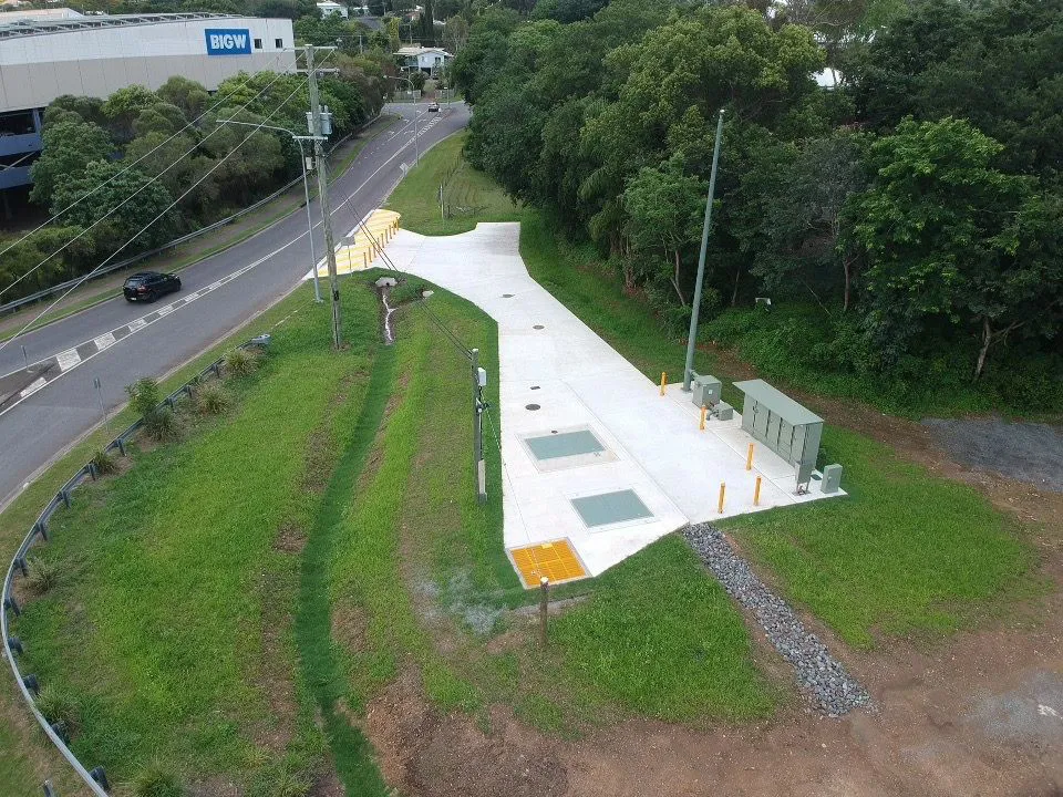 G3 Pumpstation Relocation Project