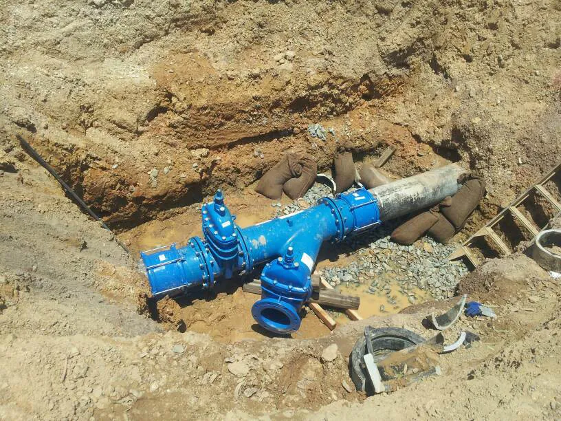 Gladstone Sewer Rising Main Project