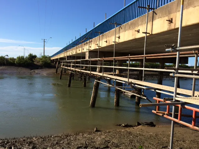 Gladstone Water Main Project