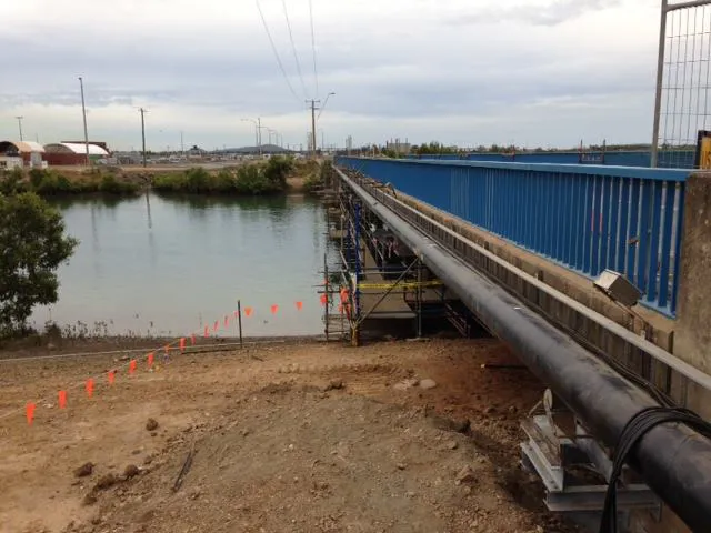 Gladstone Water Main Project