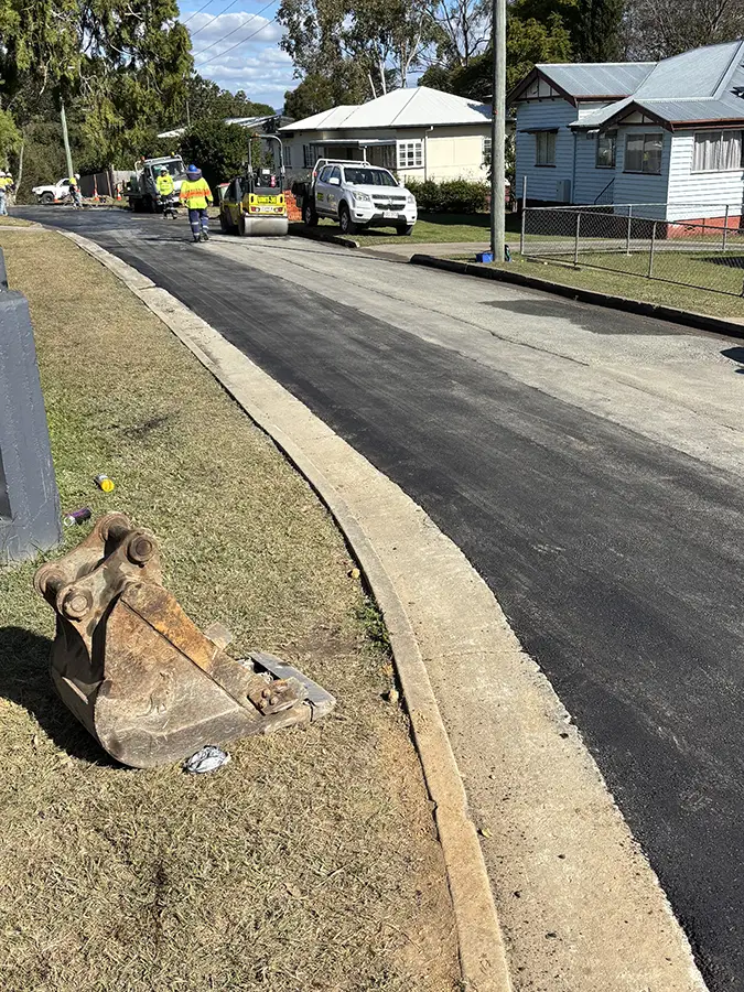 Water Network Water Main Renewal Project D&C