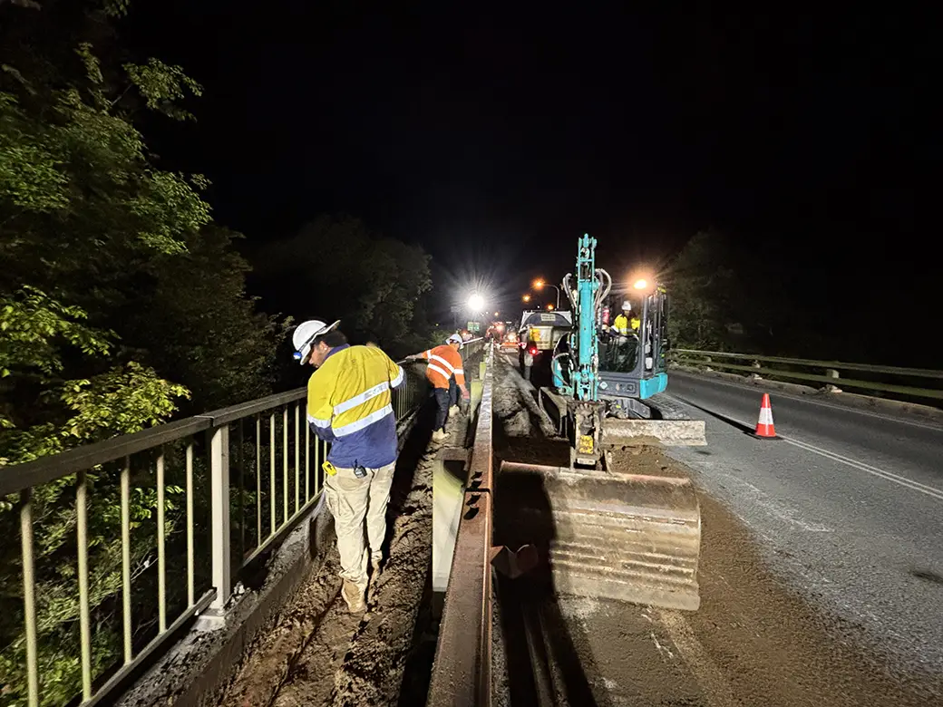Water Network Water Main Renewal Project D&C