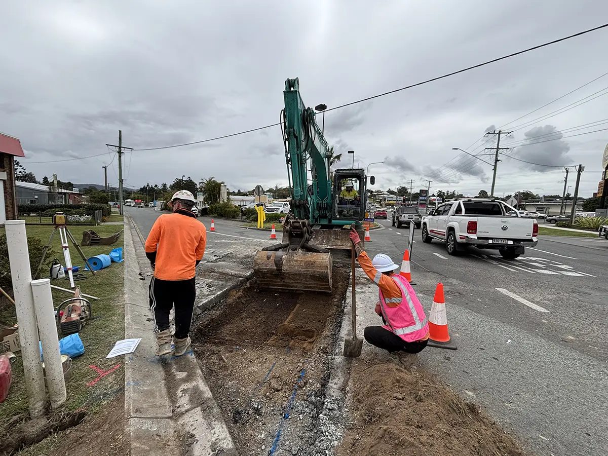 Water Network Water Main Renewal Project D&C
