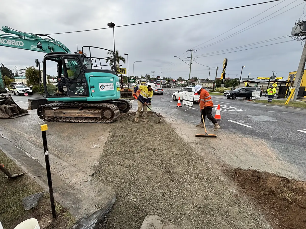 Water Network Water Main Renewal Project D&C