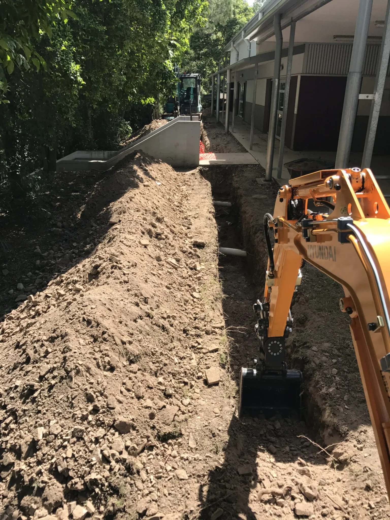 Gympie West State School Fire Service Upgrade