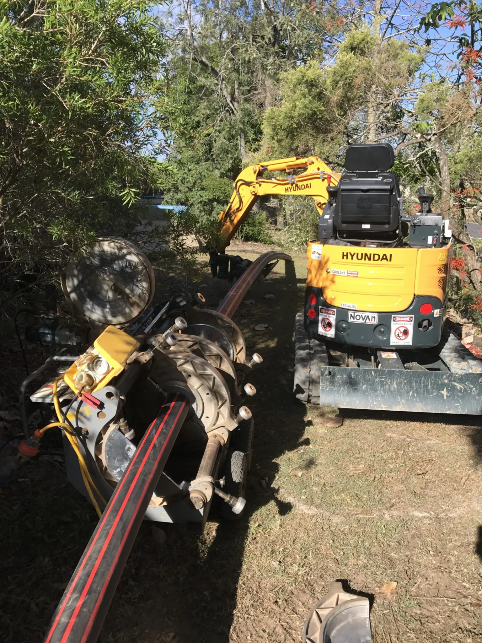 Gympie West State School Fire Service Upgrade