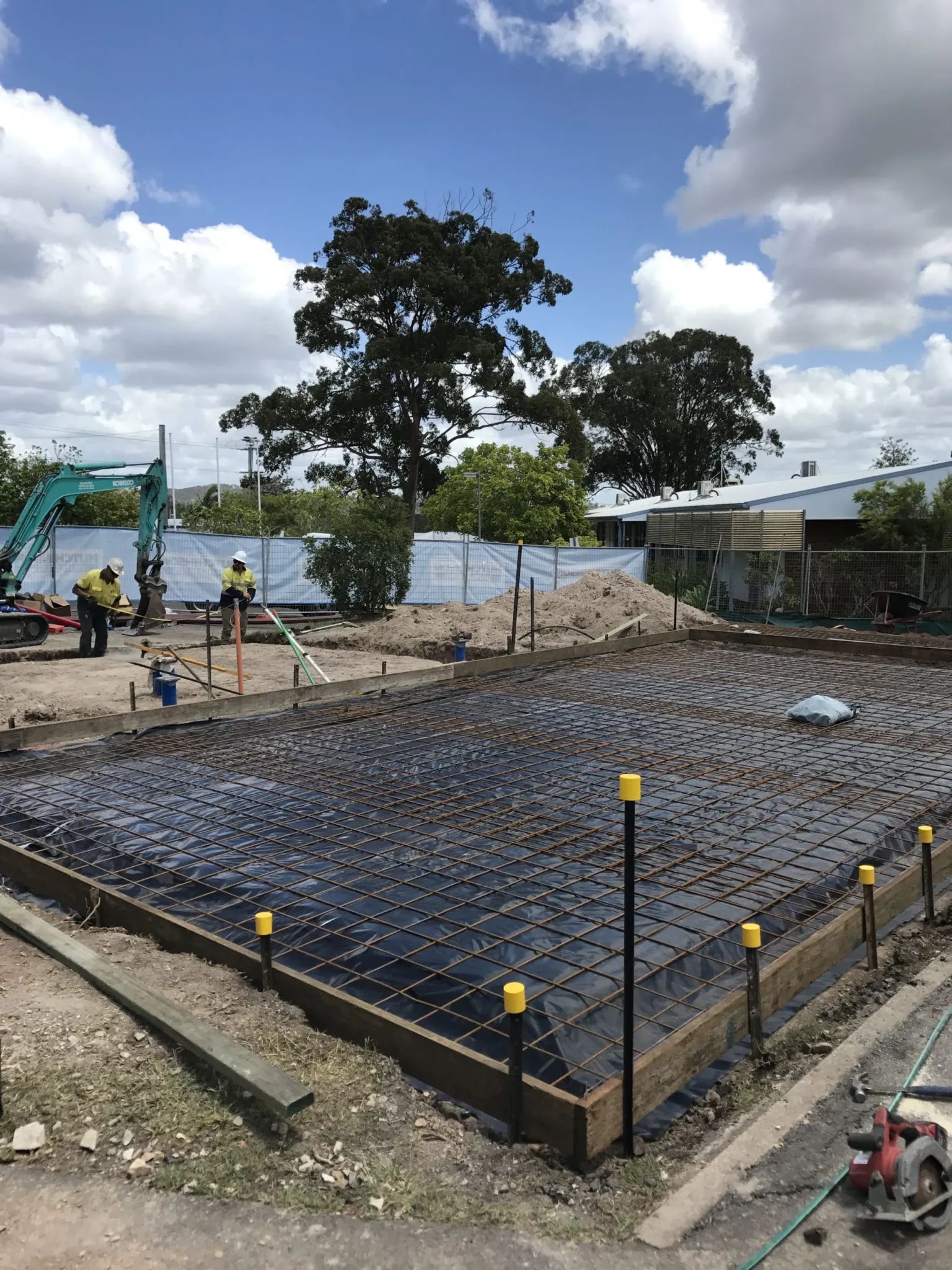 Gympie West State School Fire Service Upgrade
