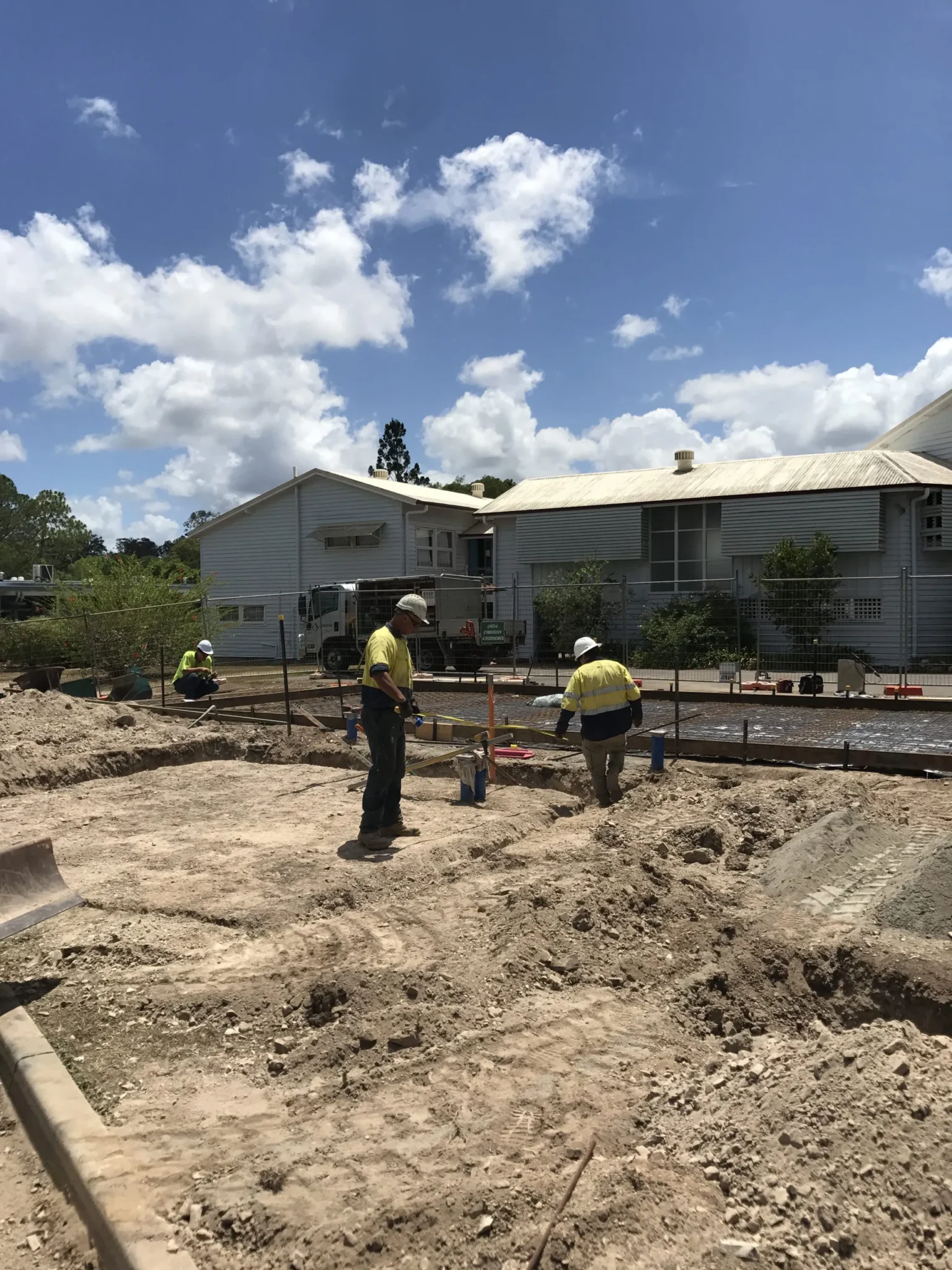 Gympie West State School Fire Service Upgrade