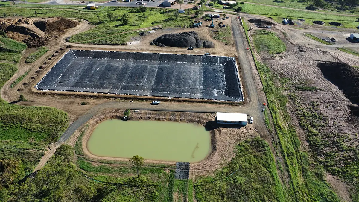 Mundubbera Landfill Expansion Project