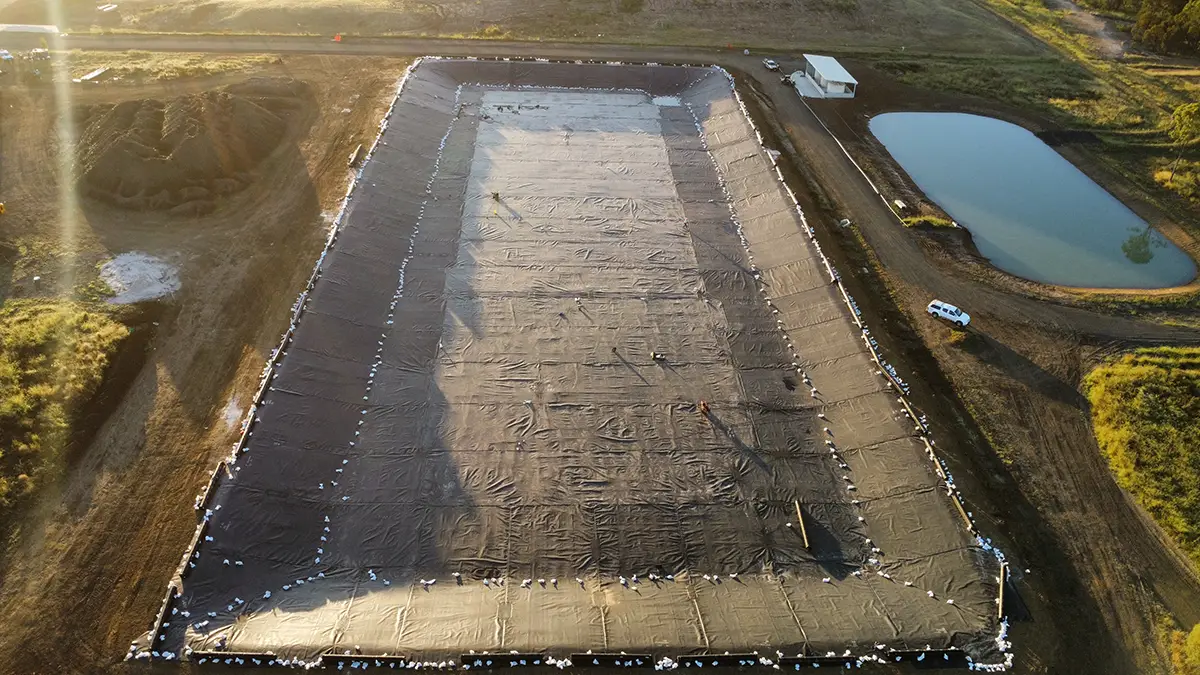 Mundubbera Landfill Expansion Project