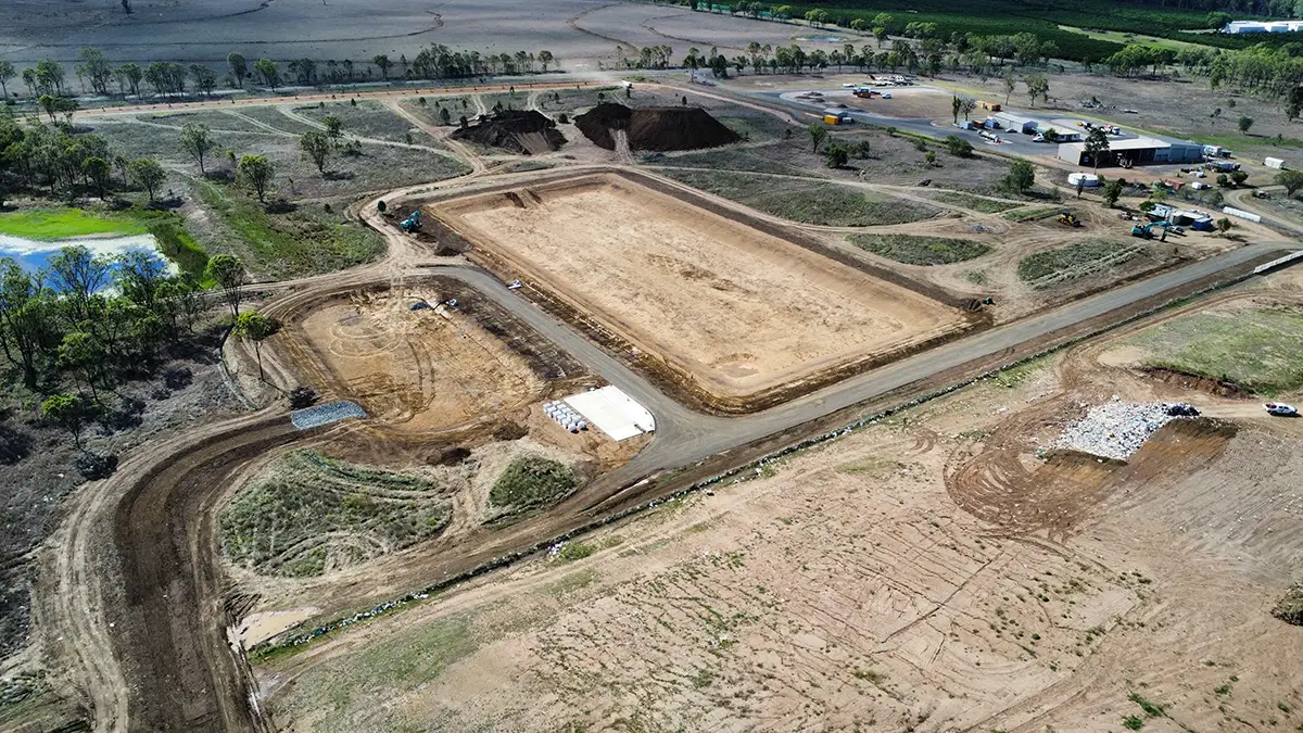 Mundubbera Landfill Expansion Project