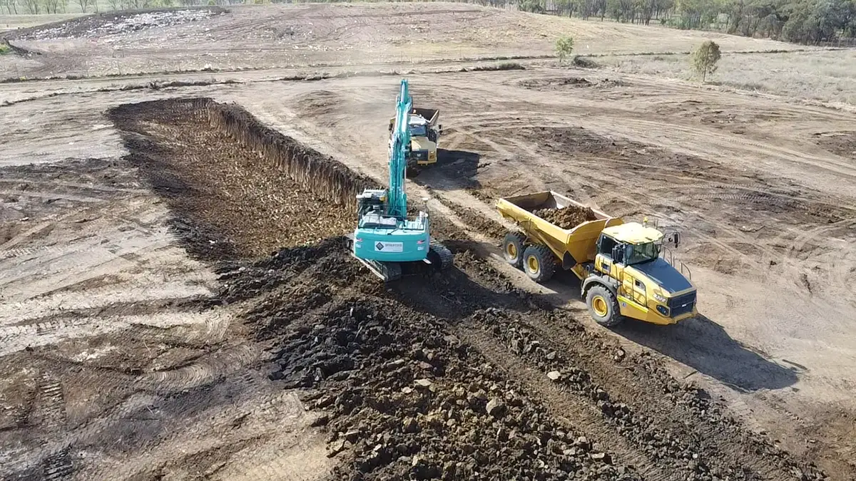 Mundubbera Landfill Expansion Project