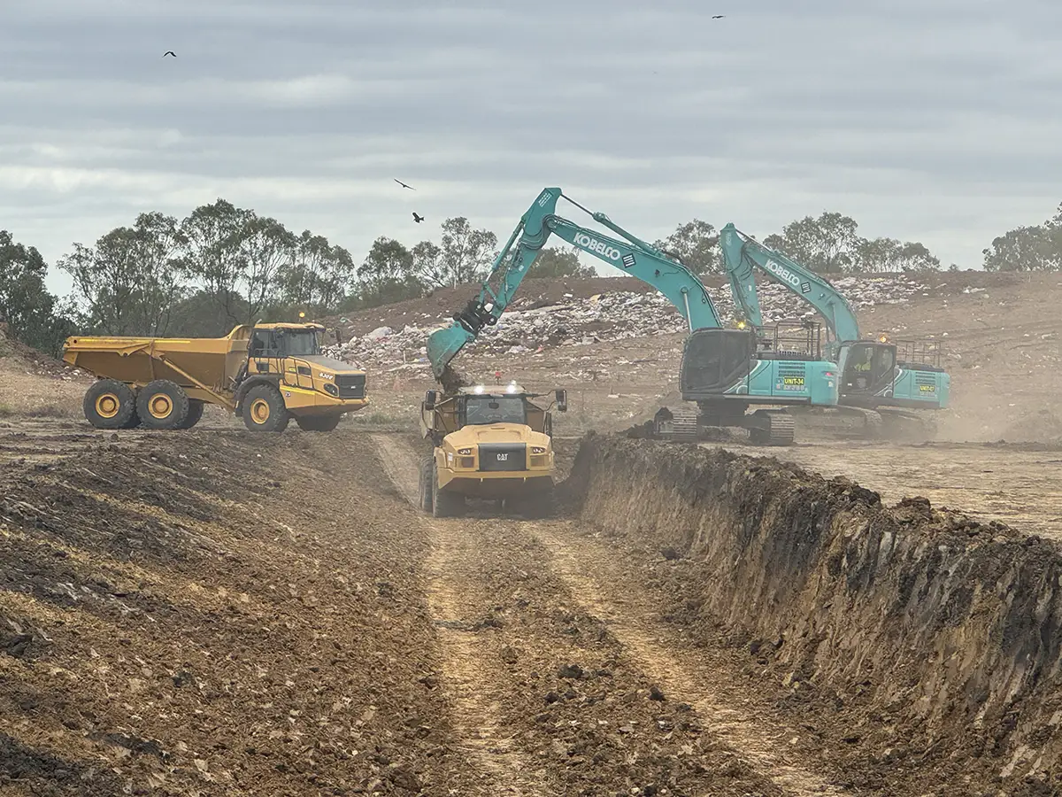 Mundubbera Landfill Expansion Project
