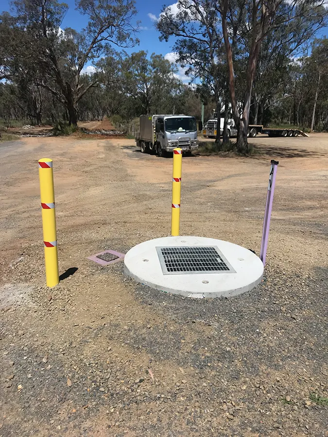 Recycled Water Main Extension (Stage 2)