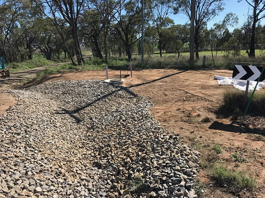 Recycled Water Main Extension (Stage 2)
