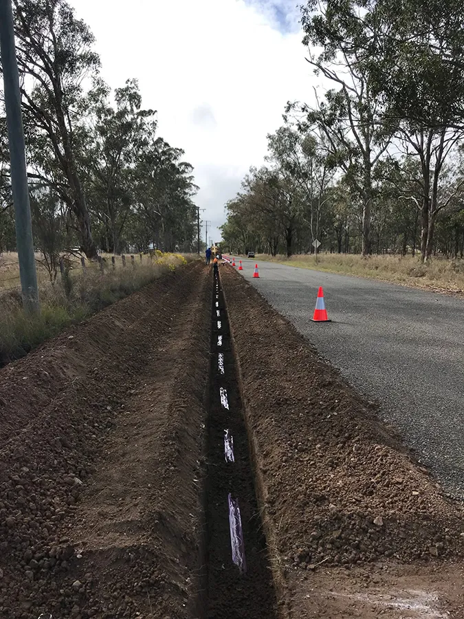 Recycled Water Main Extension (Stage 2)