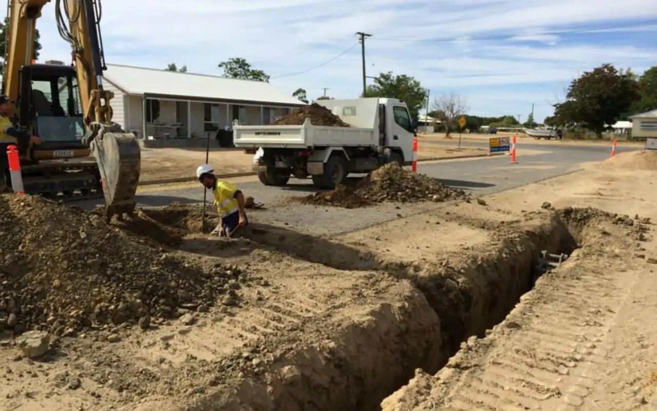Richmond Water Main Augmentation