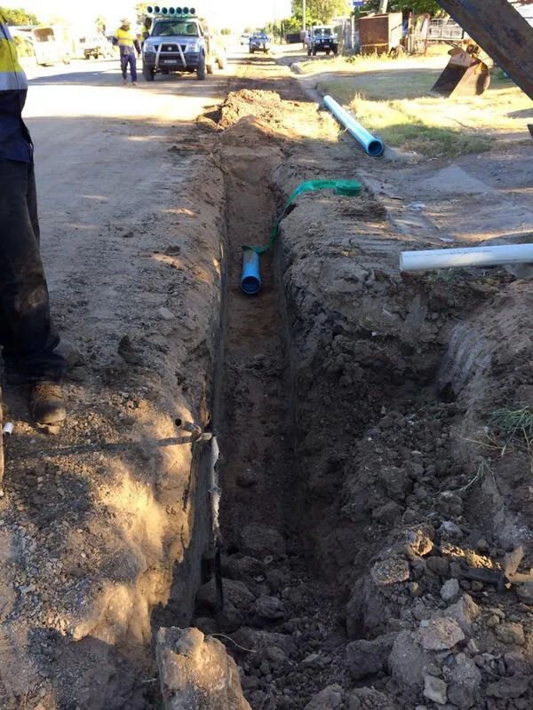 Richmond Water Main Augmentation