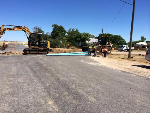 Richmond Water Main Augmentation