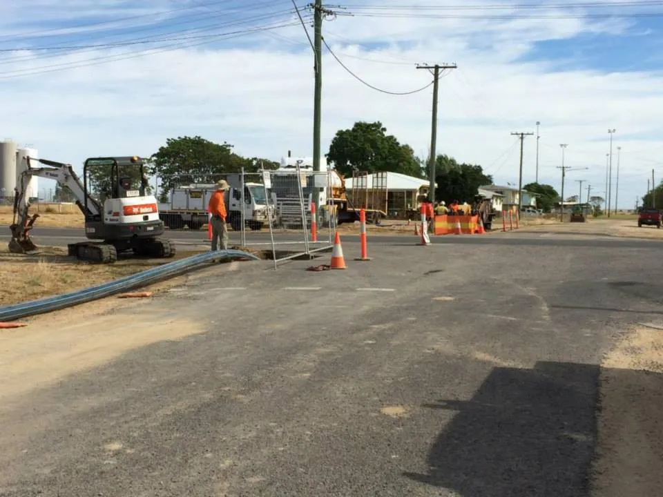 Richmond Water Main Augmentation