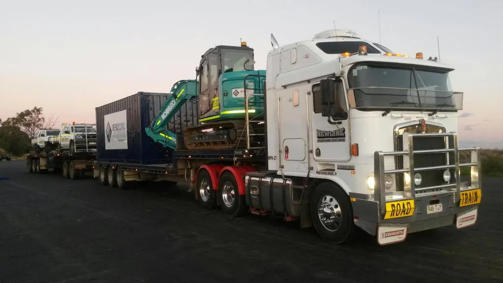 Roy Hill Project – Port Side Mine Services Installation
