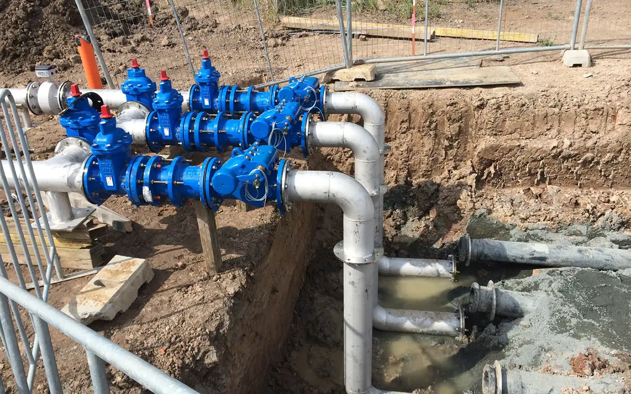 Shortland WWTP Upgrade