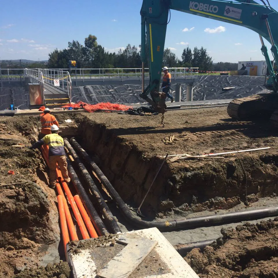 Shortland WWTP Upgrade
