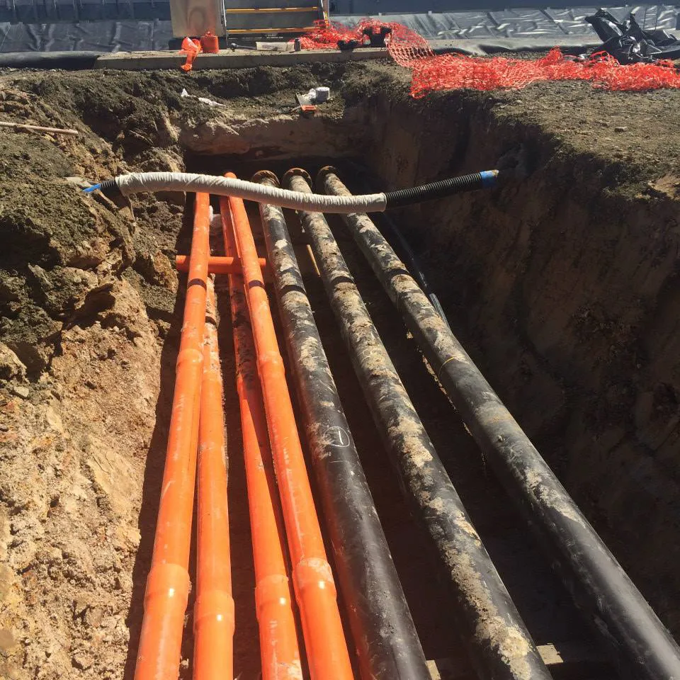 Shortland WWTP Upgrade