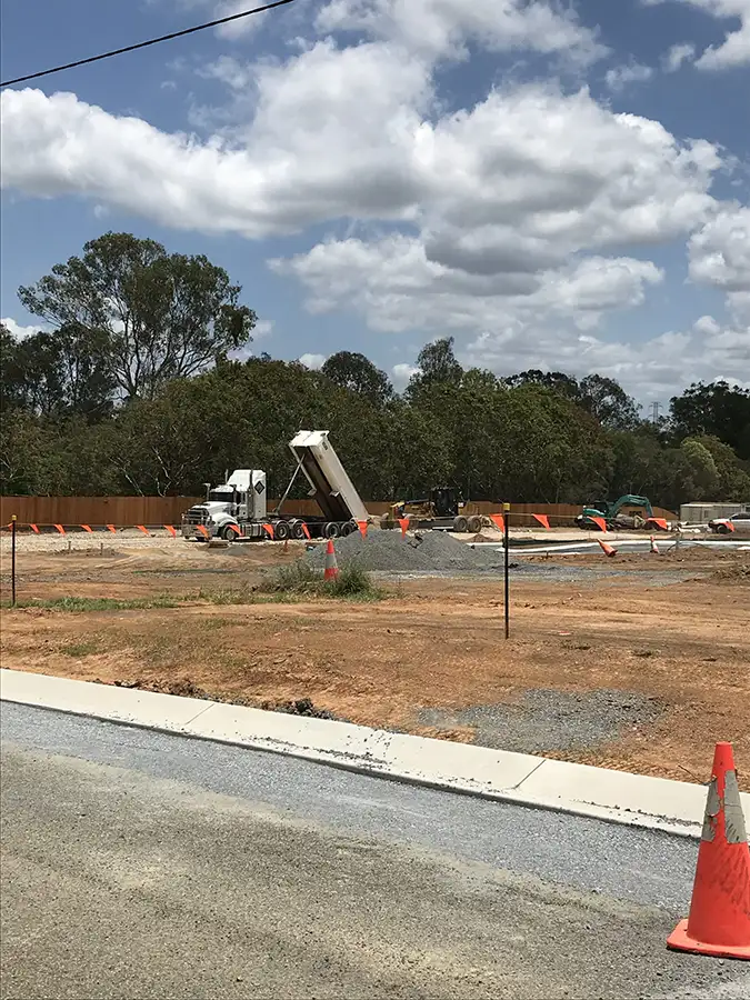Smerdon Road Over 50’s Development
