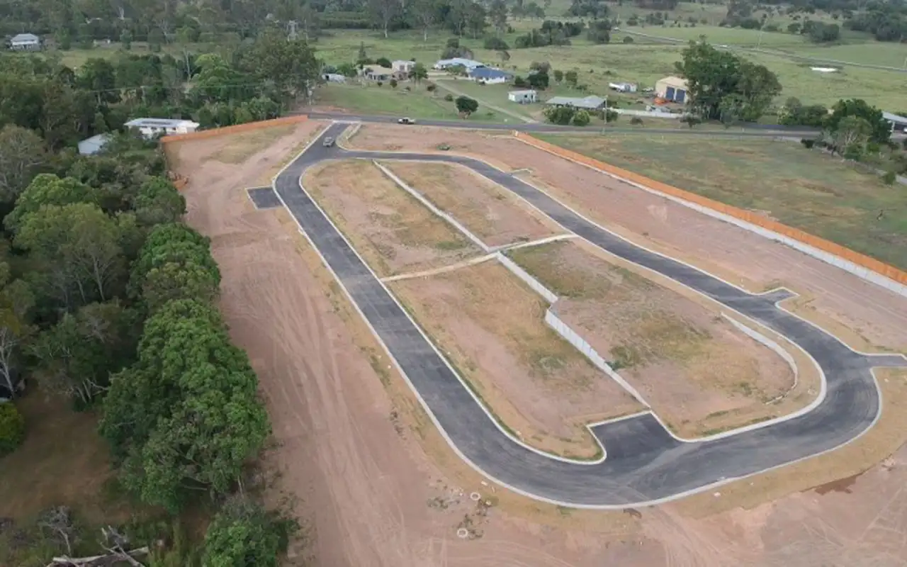 Smerdon Road Over 50’s Development