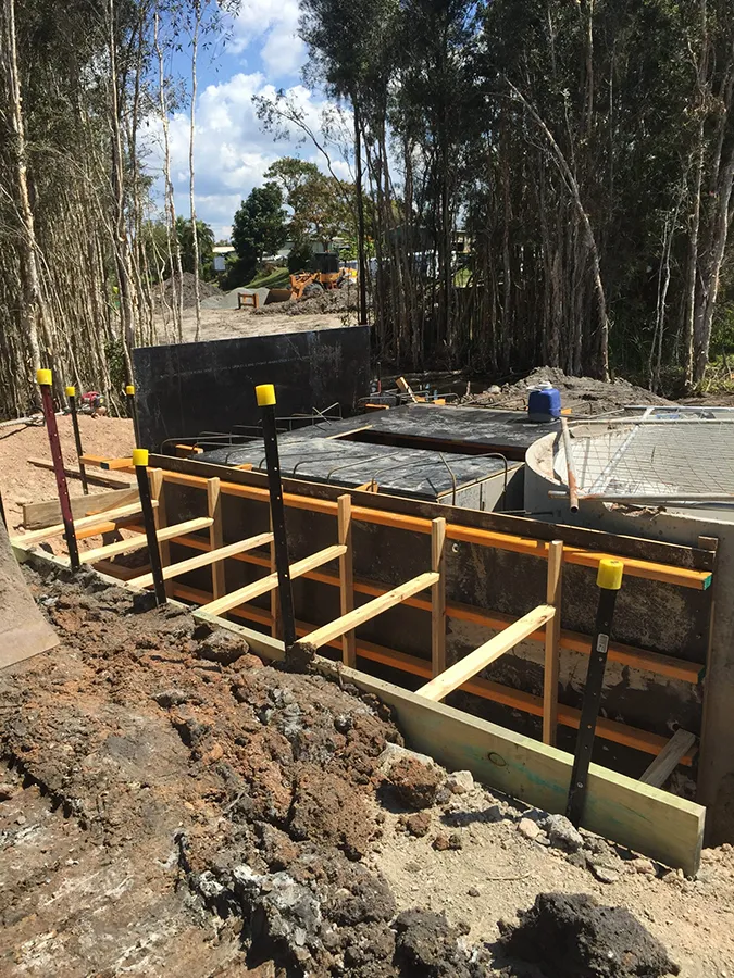 Snapper Creek Sewer Rising Main, Gravity Main and T6 Pump Station