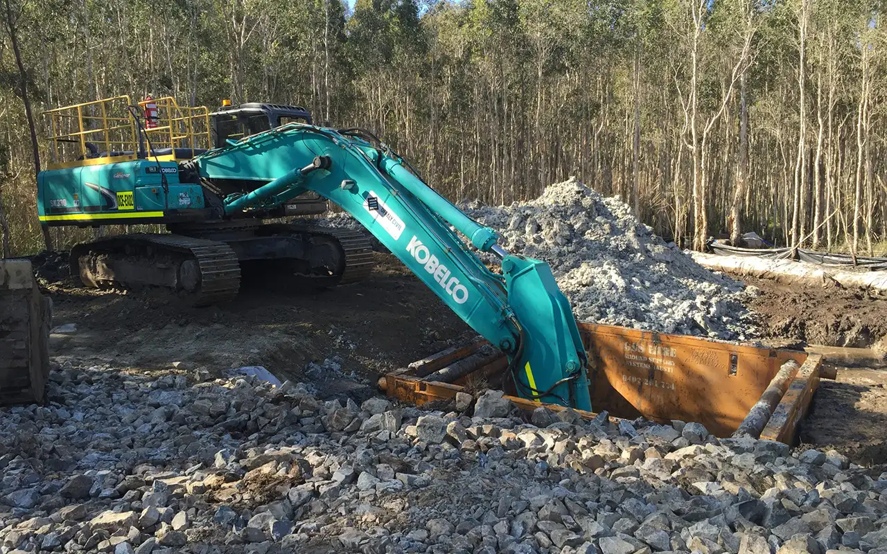 Southside Stage 7 Sewerage Project