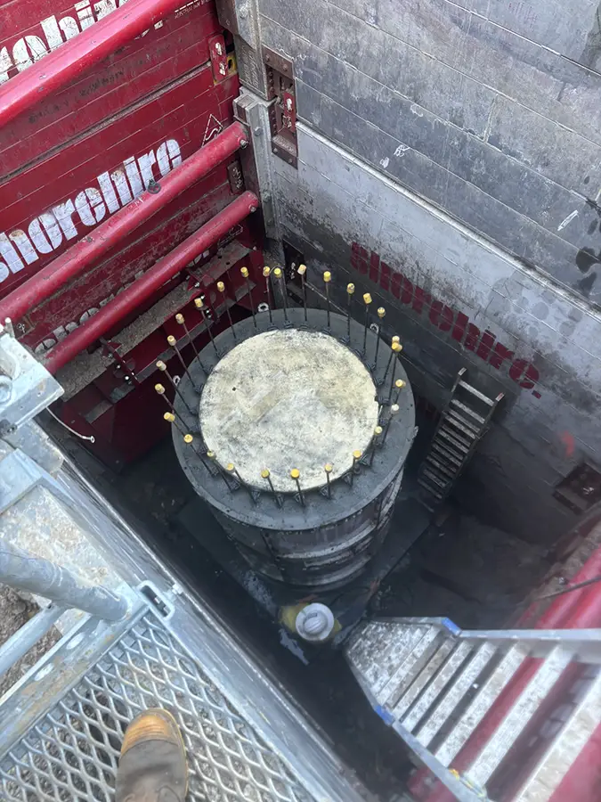 Southside Sewer Stage 9 & 10
