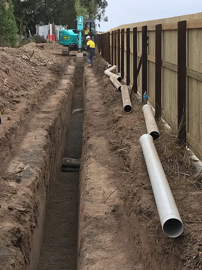 Chapple Street Water Main Replacement (D&C)
