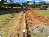 Southside Sewerage Project – Stage 6