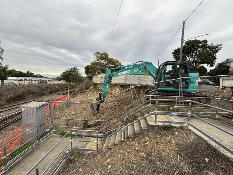 Gladstone Sewer Rising Main Project